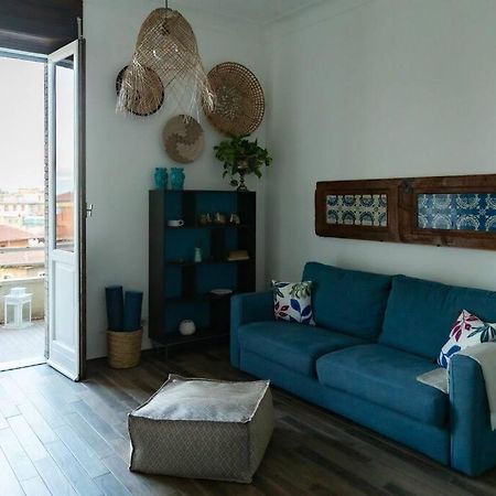 Casa 'Ttaja - Mediterranean Eco-Apartment Рим Екстериор снимка