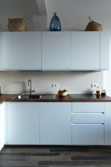 Casa 'Ttaja - Mediterranean Eco-Apartment Рим Екстериор снимка