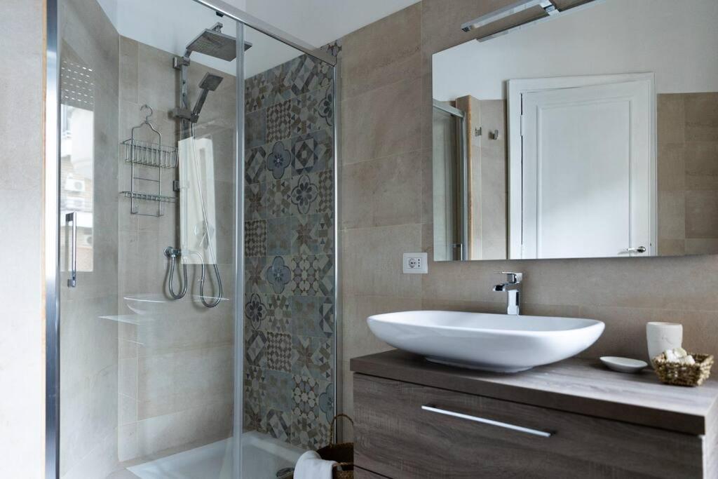 Casa 'Ttaja - Mediterranean Eco-Apartment Рим Екстериор снимка