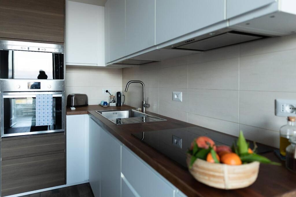 Casa 'Ttaja - Mediterranean Eco-Apartment Рим Екстериор снимка