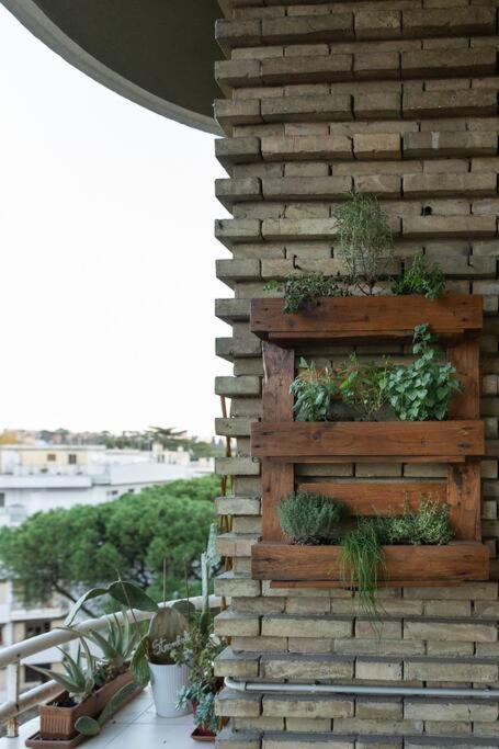 Casa 'Ttaja - Mediterranean Eco-Apartment Рим Екстериор снимка