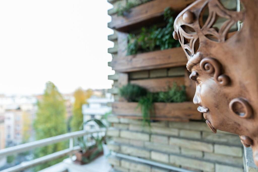 Casa 'Ttaja - Mediterranean Eco-Apartment Рим Екстериор снимка